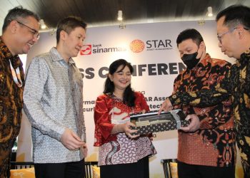 STAR AM Gandeng Bank Sinarmas Perluas Distribusi Produk Reksa Dana
