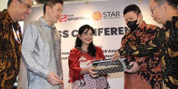 STAR AM Gandeng Bank Sinarmas Perluas Distribusi Produk Reksa Dana