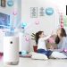 Sharp Luncurkan Produk Baru Air Purifier, Melindungi Polutan di Dalam Ruangan
