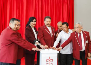 Jaksa Agung Resmikan dan Sambut Mahasiswa Baru STIH Adhyaksa