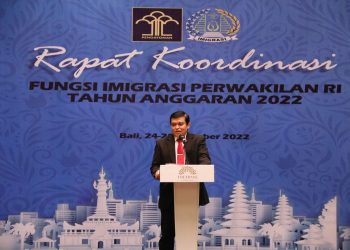 Q3-2022, Imigrasi Sumbang Lebih dari Rp 3 Triliun ke  Negara