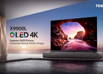 Toshiba X9900L OLED 4K Berteknologi Terbaik Jepang Resmi Hadir di Indonesia