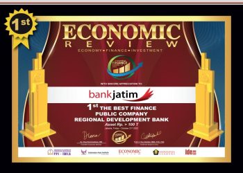 Bank Jatim Terbaik di IFA-V-2022, Inovasi Layanan Jadi Unggulan