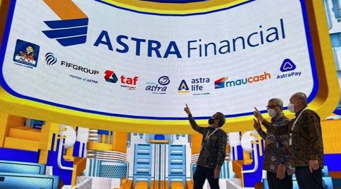 Astra Financial Ikuti Pameran GIIAS 2022 di Tiga Kota Besar