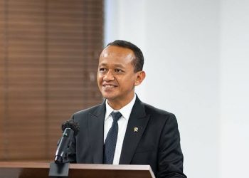 Bahlil Tegaskan Kucuran Dana Investasi Proyek IKN Capai Rp200 Triliun