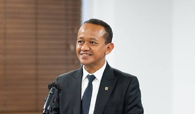 Bahlil Tegaskan Kucuran Dana Investasi Proyek IKN Capai Rp200 Triliun