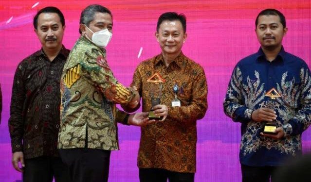 BCA Wakili RI di ASEAN Energy Award 2023