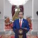 Harapan Jokowi, Presiden Penggantinya Tidak Ekspor Bahan Mentah