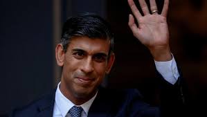 Rishi Sunak, PM Baru Inggris Miliki Kekayaan Melebihi Keluarga Kerajaan