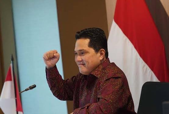 Erick Thohir Siapkan Bakti BUMN Kembangkan Daerah Mandalika