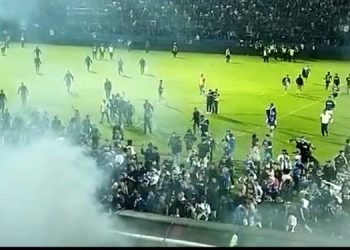 127 Orang Tewas Dalam Tragedi Berdarah Di Stadion Kanjuruhan Malang