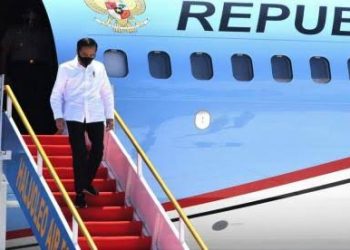 Kasetpres : Pesawat Kepresidenan Tidak Rusak