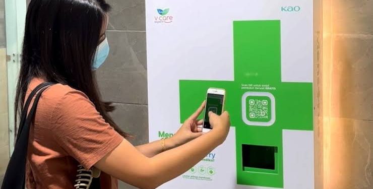 Inovasi, Laurier Gandeng MRT Sediakan Pembalut Darurat