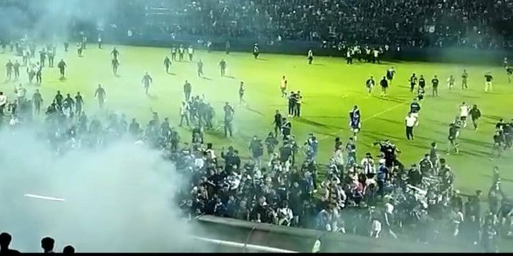 127 Orang Tewas Dalam Tragedi Berdarah Di Stadion Kanjuruhan Malang