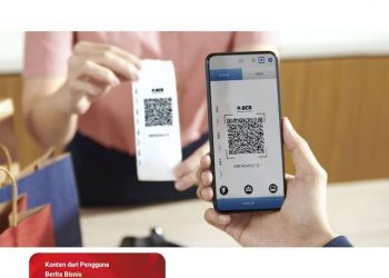 1 November 2022, BCA Resmi Hentikan Fitur QRku