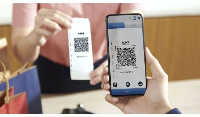 1 November 2022, BCA Resmi Hentikan Fitur QRku