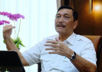 Menko Luhut : Tahun Depan, Indonesia Kemungkinan Dapat Lepas Status Pandemi