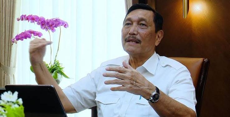 Menko Luhut : Tahun Depan, Indonesia Kemungkinan Dapat Lepas Status Pandemi