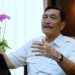 Menko Luhut : Tahun Depan, Indonesia Kemungkinan Dapat Lepas Status Pandemi