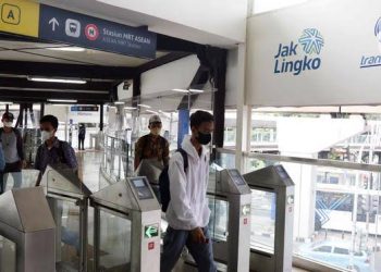 Transjakarta Terima 664 Aduan Prihal Saldo Terpotong Dua Kali Sejak Sistem Baru