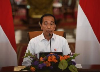 Jokowi : 2023, Ekonomi Global Diprediksi Akan “Gelap”