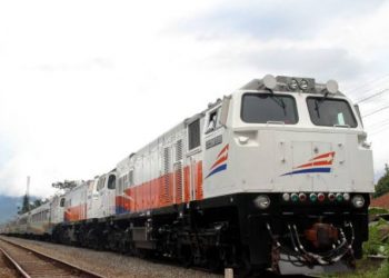 Tingkatkan Perawatan Kereta Api, KAI Gandeng Garuda Maintenance (GMFI)