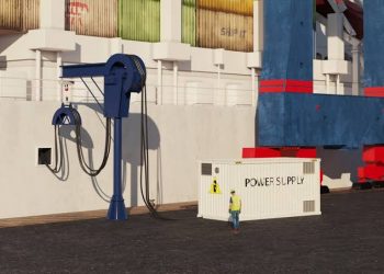 Pelabuhan RI Mulai Adaptasi Gunakan Onshore Power Supply