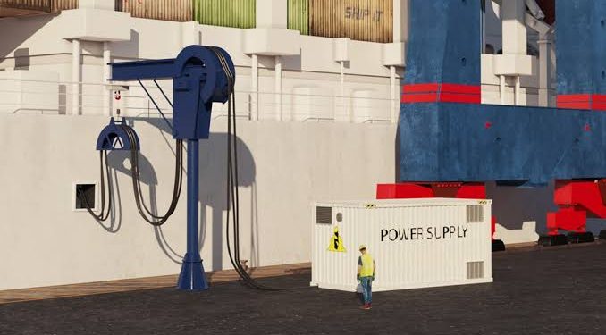 Pelabuhan RI Mulai Adaptasi Gunakan Onshore Power Supply