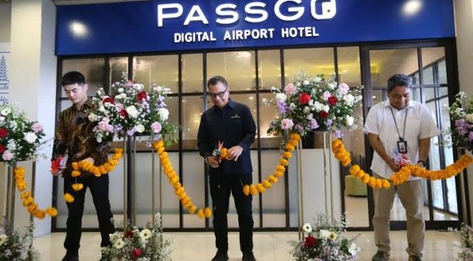 AP I Luncurkan Fasilitas Hotel Kapsul di Bandara Ngurah Rai Bali