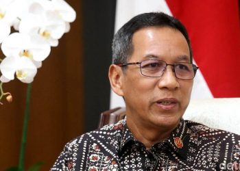 Heru Budi Hartono Ditetapkan Jadi PJ GUBERNUR DKI Jakarta