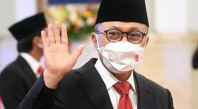 Mendag Pimpin Langsung Ekspor Dagang RI ke Qatar