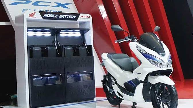 Wakil Menteri BUMN Katakan Penggunaan Motor Listrik Bisa Hemat Biaya Rp1Juta-Rp1,5Juta