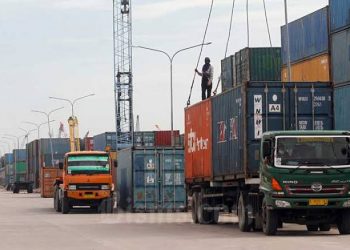 Digitalisasi Berpangaruh Turunnya Biaya Logistik di Indonesia Saat Ini