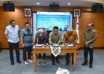 PGN Group dan HCML Tandatangani Kesepakatan 3M, Tingkatkan Pasokan Gas Bumi