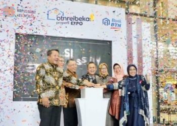 REI Gandeng BTN Targetkan Transaksi Sampai Rp 140 Miliar