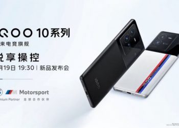 Setelah  Masuk India,  HP China iQOO Mencoba ke Indonesia