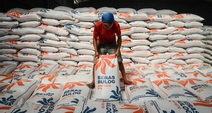 Budi Waseso Katakan Stok Bulog Hariini Hampir 1,2 Juta Ton