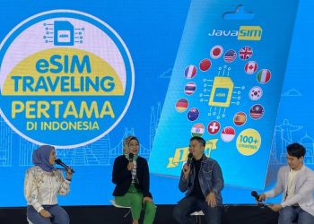 eSIM, Mudahkan Perjalananmu Dengan Akses Internet Praktis & Aman