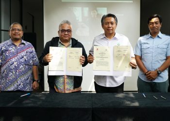 BRIN dan RMU Kolaborasi Riset Restorasi Ekosistem Hutam Gambut Terdegradasi
