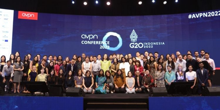 AVPN Ditunjuk Sebagai Official Impact Partner G20 di Indonesia
