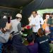 Presiden Kunjungi Langsung Tenda Pengungsi Korban Gempa di Cianjur