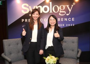 Synology Hadirkan Sejumlah Teknologi Diawal Tahun 2023