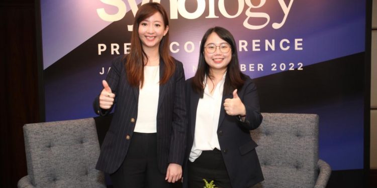 Synology Hadirkan Sejumlah Teknologi Diawal Tahun 2023