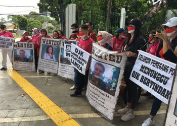 Aliansi Korban WanaArtha Life Desak Presiden Selesaikan Kasus WAL