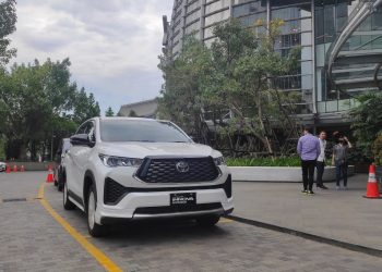 TAF Hadirkan Innova Zenix New Fest di PIK Avenue dan Berikan Promo Menarik