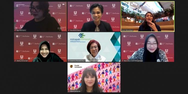ITC Bersama Unilever Dorong Procurement Barang dan Jasa untuk Kemajuan Perempuan Indonesia