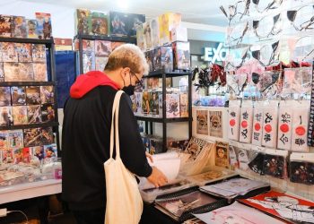 Festival Jepang Moshi Moshi 2022 Hadir Kembali di Summarecon Mall Bekasi