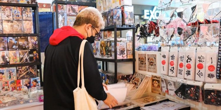 Festival Jepang Moshi Moshi 2022 Hadir Kembali di Summarecon Mall Bekasi