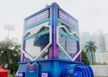 11.11 Lazada Berikan Kegembiraan Berbagai Diskon untuk Konsumen Indonesia