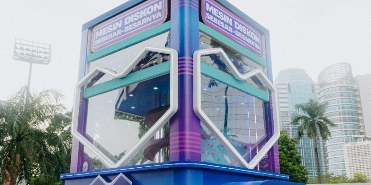 11.11 Lazada Berikan Kegembiraan Berbagai Diskon untuk Konsumen Indonesia